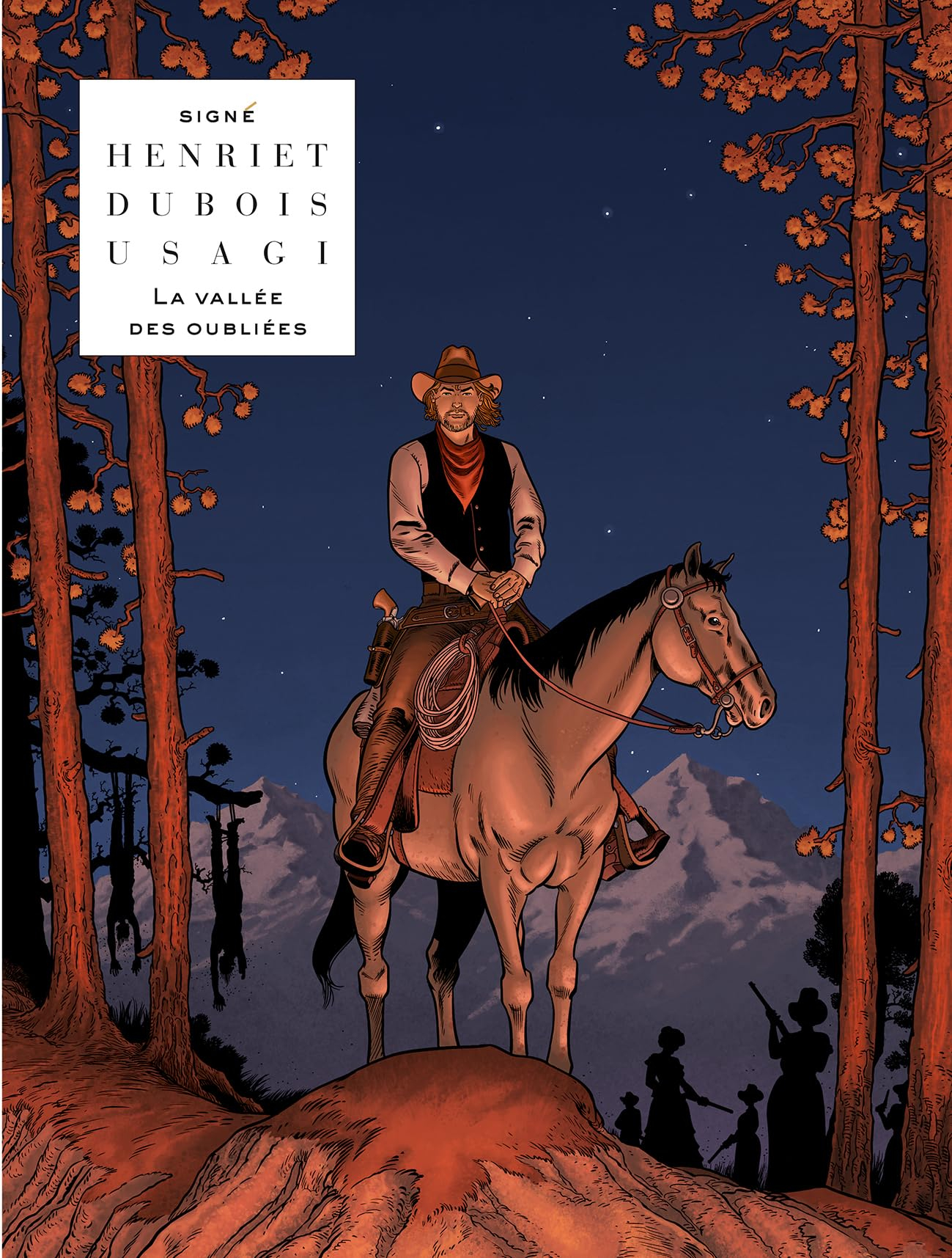 La vallée des oubliées