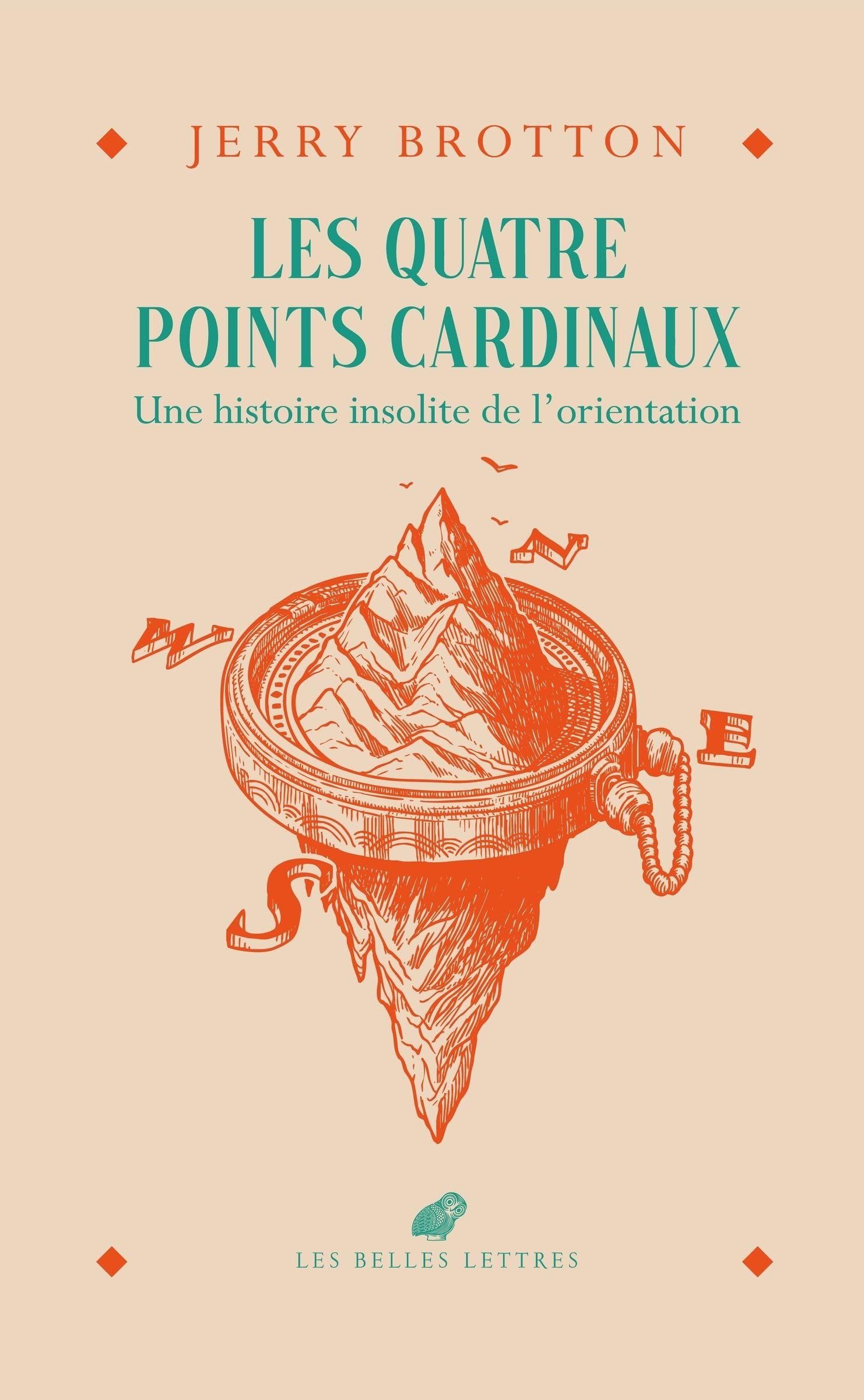 Les quatre points cardinaux : une histoire insolite de l'orientation