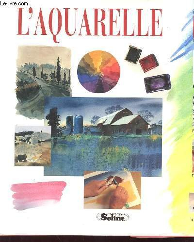 L'aquarelle
