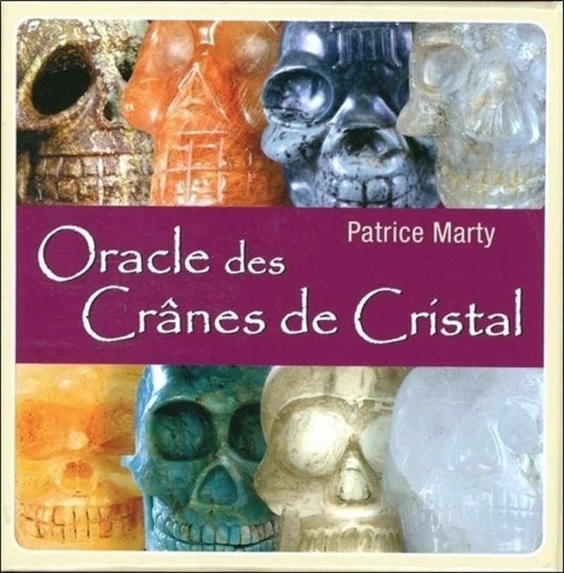 Oracle des crânes de cristal
