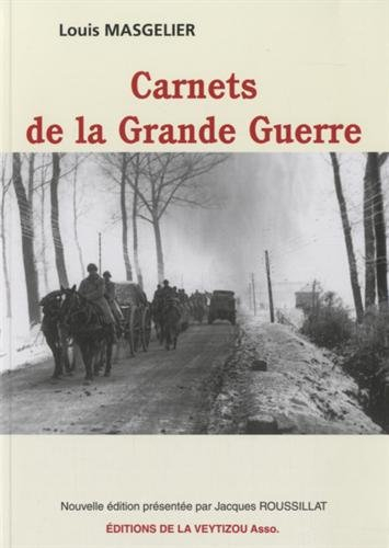 Carnets de la Grande Guerre