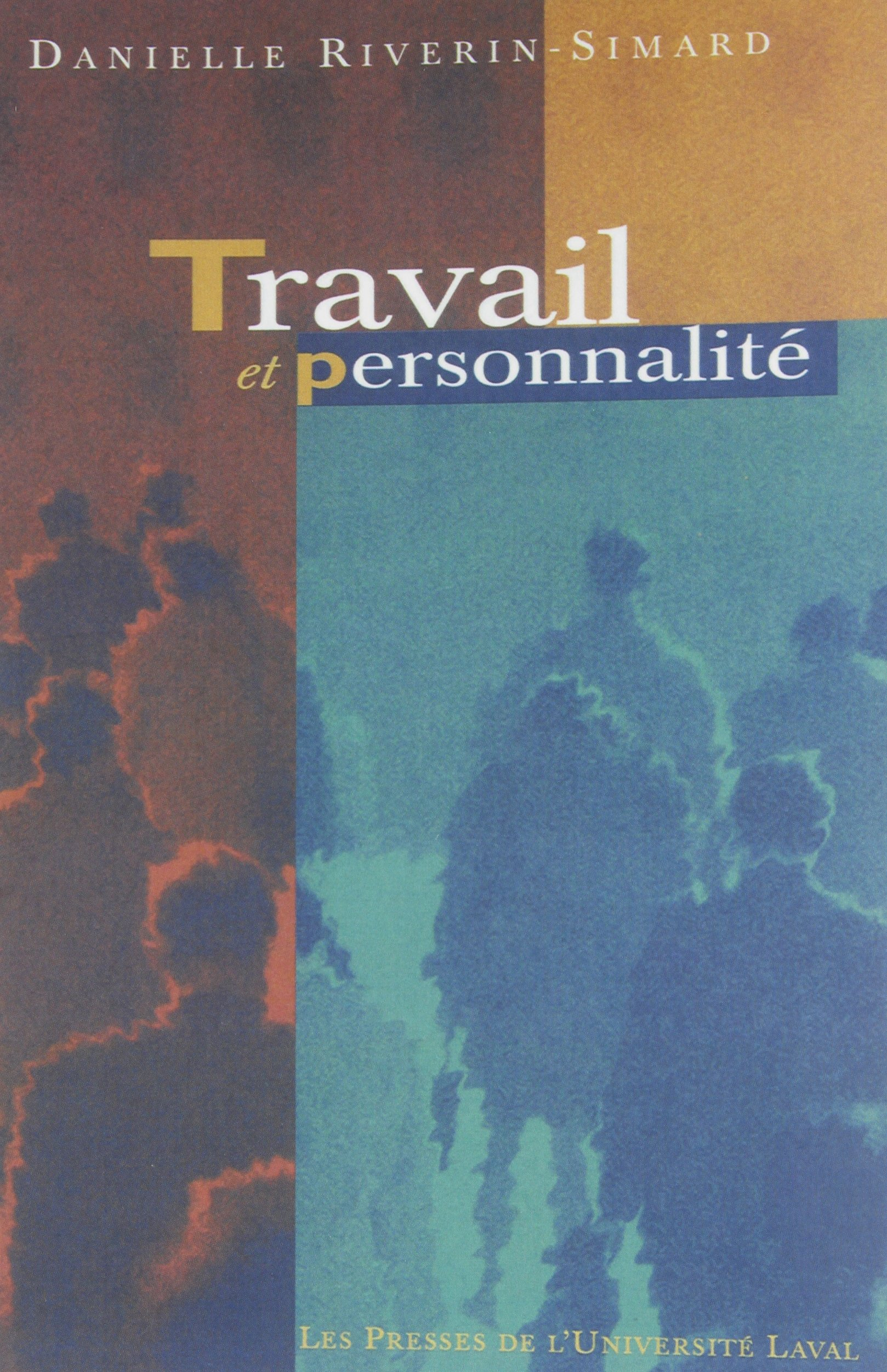 Travail et personnalité