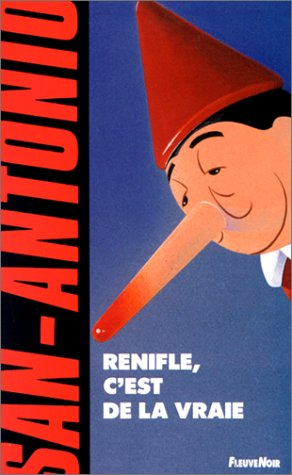 renifle, c'est de la vraie : roman presque littéraire mais pas chiant du tout