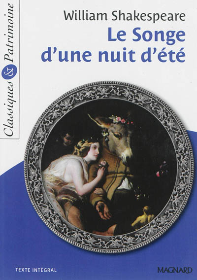 Le songe d'une nuit d'été