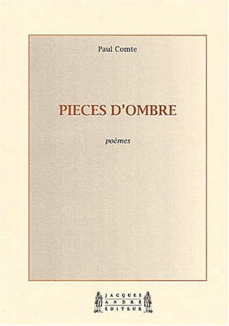pièces d'ombre