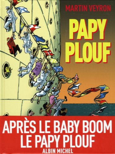 Papy plouf