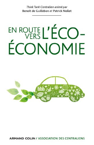 En route vers l'éco-économie