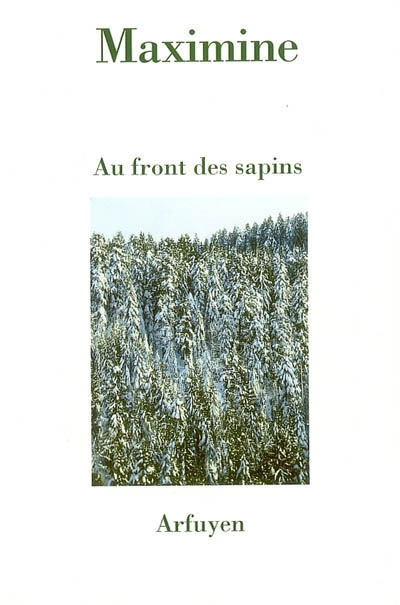 Au front des sapins