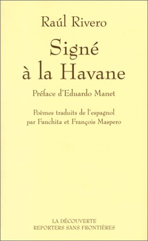 Signé La Havane