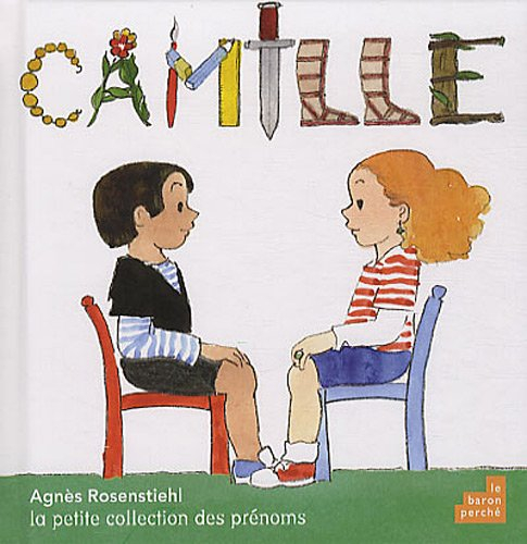 Camille, vous connaissez ?