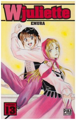 W-Juliette. Vol. 13