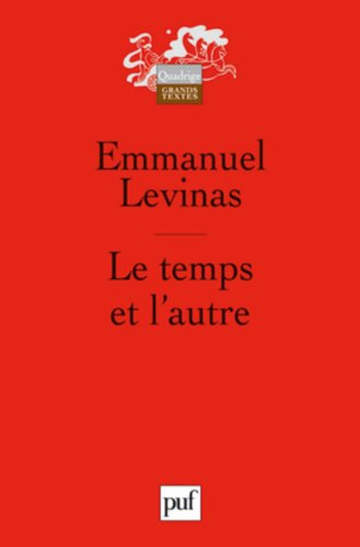Le temps et l'autre