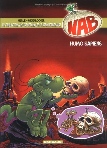 Nabuchodinosaure. Vol. 4. Humo sapiens