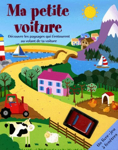 Ma petite voiture : découvre les paysages qui t'entourent au volant de ta voiture