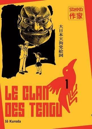 Le clan des Tengu. Vol. 1