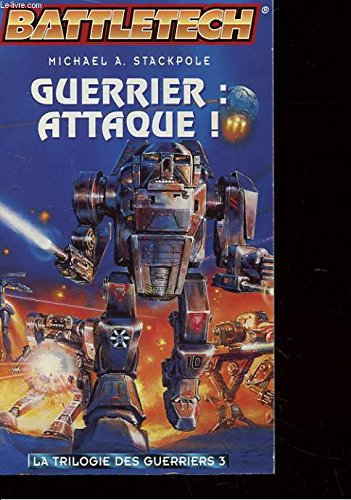 Guerrier : attaque !