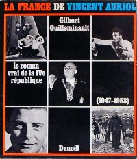 la france de vincent auriol