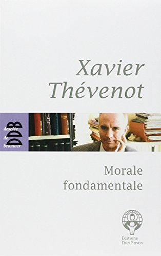 Morale fondamentale : notes de cours