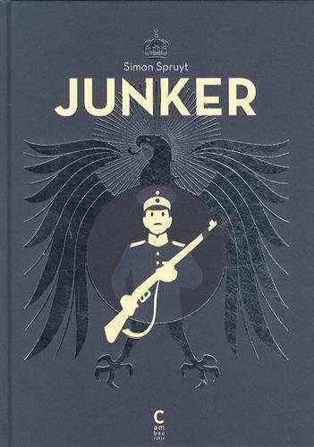 Junker : blues de Prusse