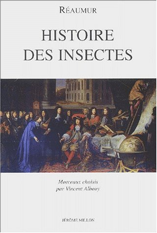 Histoire d'insectes