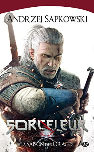 Sorceleur. La saison des orages