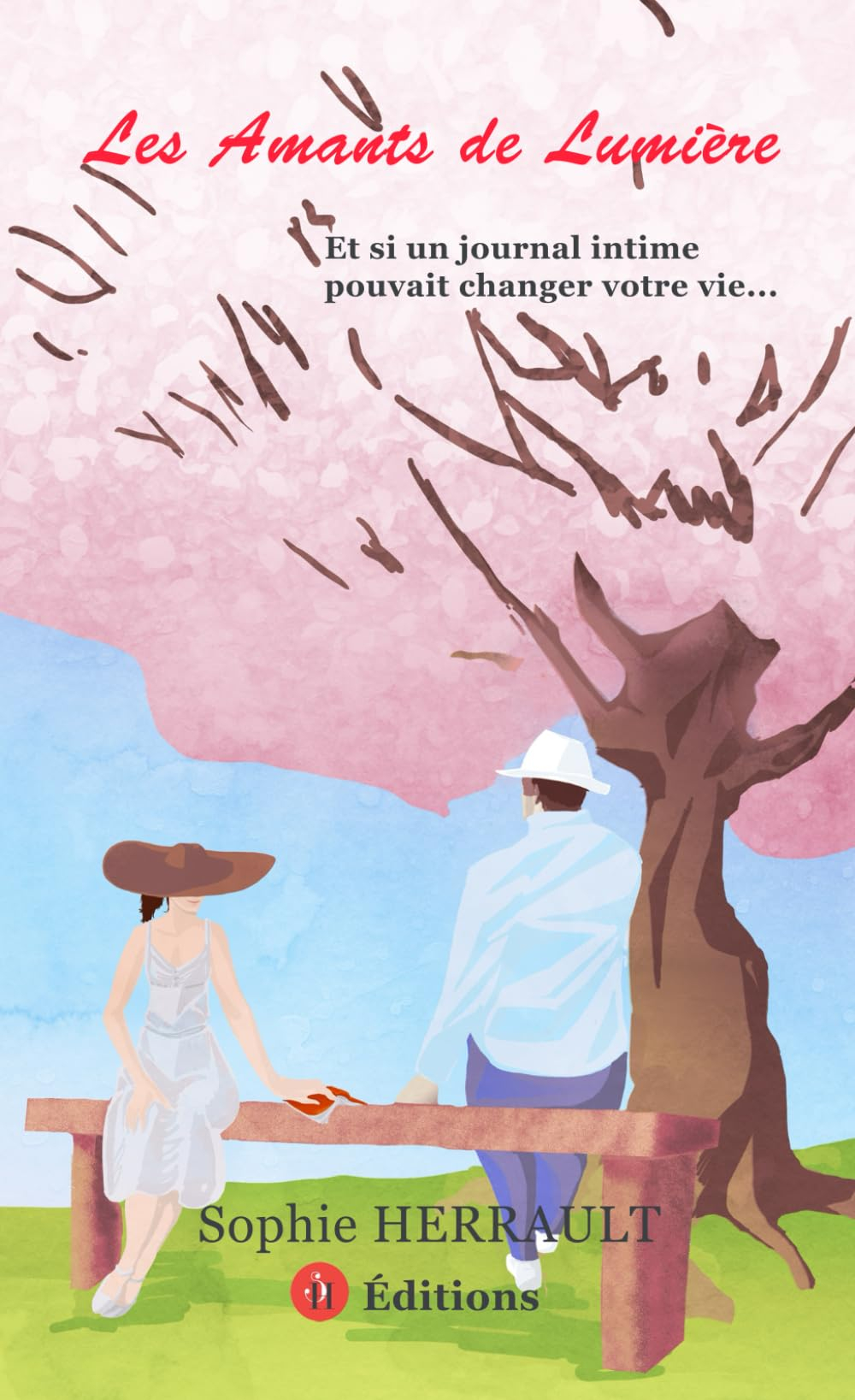 Les Amants de Lumière: Et si un journal intime pouvait changer votre vie ?