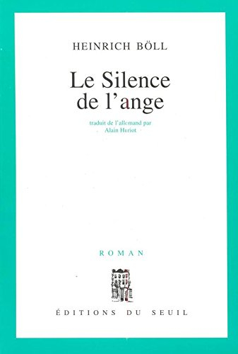 Le silence de l'ange