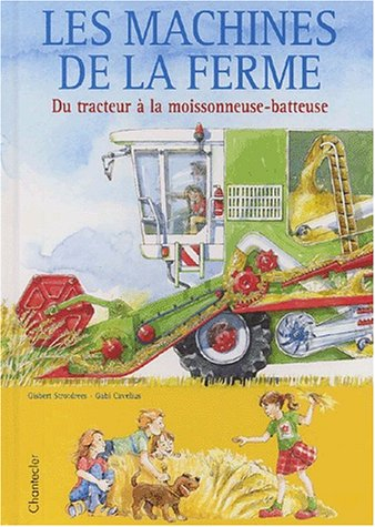 Les machines de la ferme