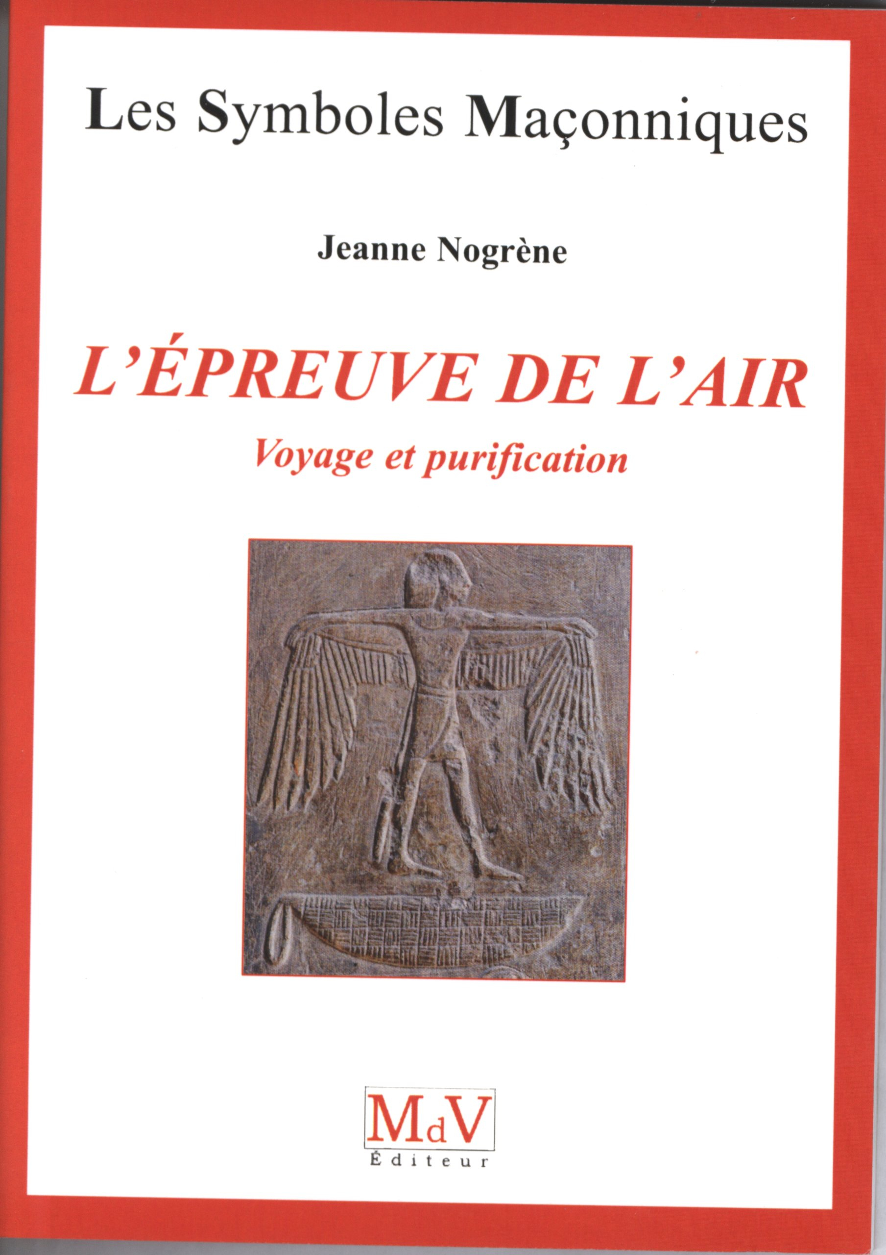 L'épreuve de l'air : voyage et purification