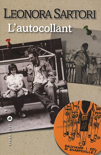 L'autocollant