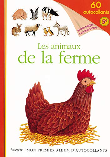 Les animaux de la ferme