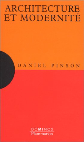 Architecture et modernité