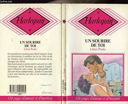 un sourire de toi (harlequin)
