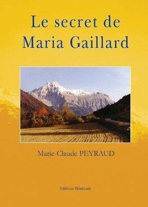 le secret de maria gaillard