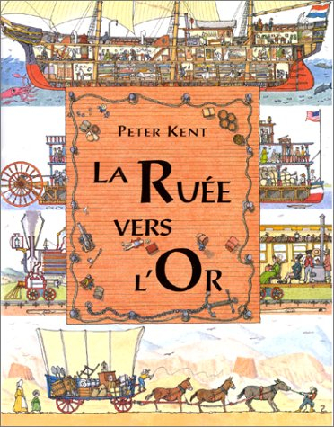 La ruée vers l'or
