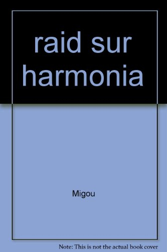 Raid sur Harmonia