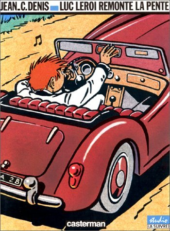 Luc Leroi. Luc Leroi remonte la pente