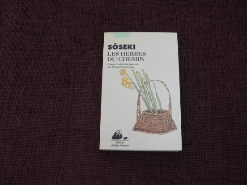 Les herbes du chemin