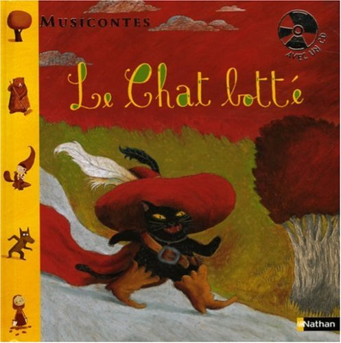 Le chat botté