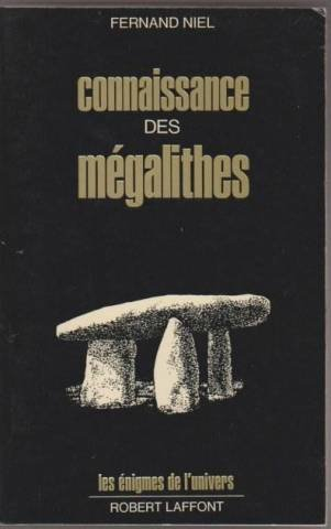 connaissance des megalithes
