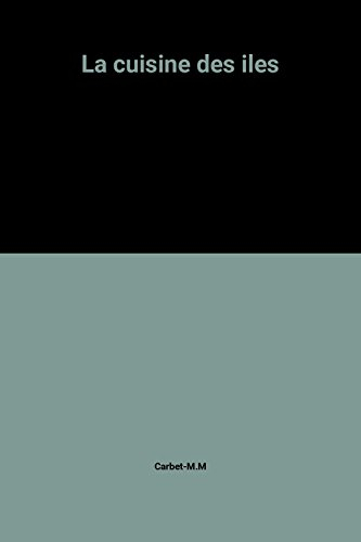 la cuisine des iles