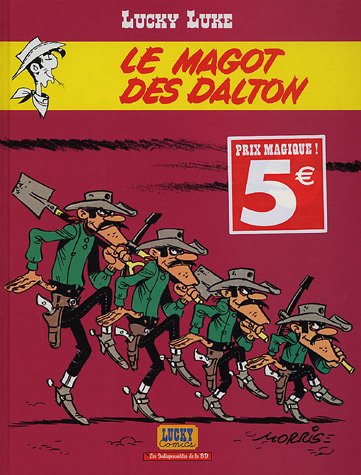 Lucky Luke : Le Magot des Dalton