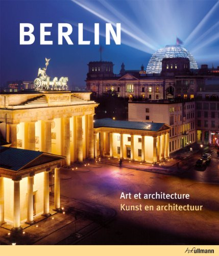 Berlin : art et architecture. Berlijn : kunst en architectuur