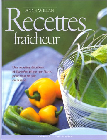 recettes fraîcheur