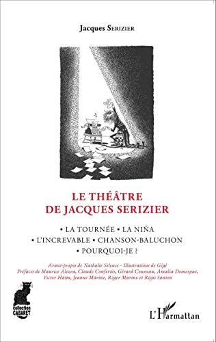 Le théâtre de Jacques Serizier
