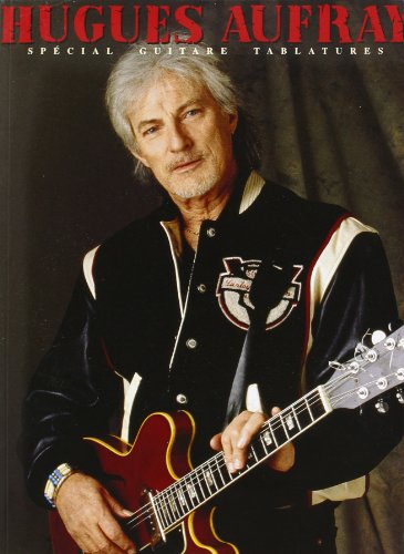 Aufray hugues special guitare tablatures