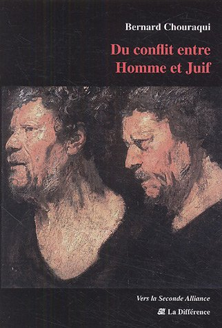 Du conflit entre homme et juif