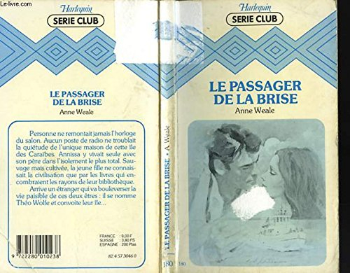 le passager de la brise (harlequin)