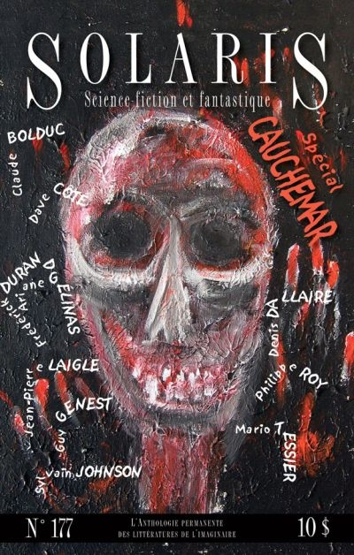 Solaris : Science-fiction et fantastique. Vol. 177