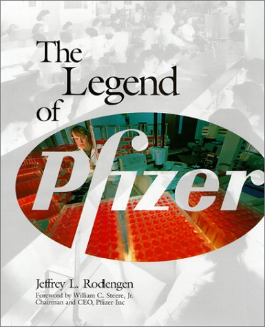 the legend of pfizer